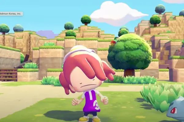 Pokopia to Debut on Nintendo Switch in 2026