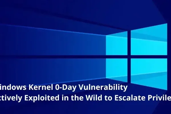 Critical Patch for CVE-2025-62215 Fixes Windows Kernel Flaw