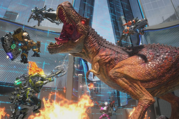 Capcom to End New Seasonal Updates for Exoprimal After Season 4 Concludes