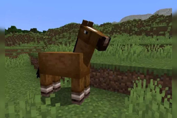 Minecraft Enhances Exploration with Rideable Mobs