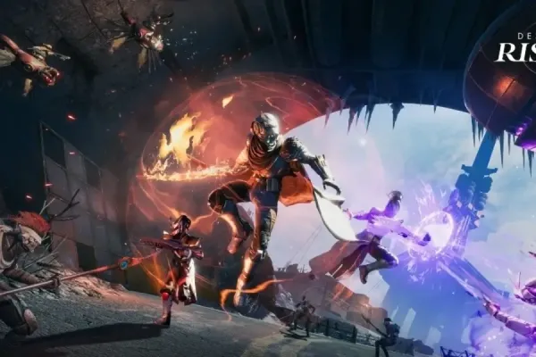 Destiny Rising Extends Epic Gameplay Beyond Consoles