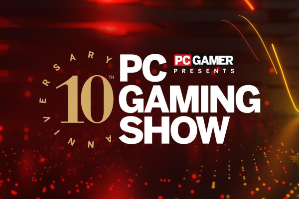 PC Gaming Show Marks 10th Year with Over 60 Game Reveals and Demos