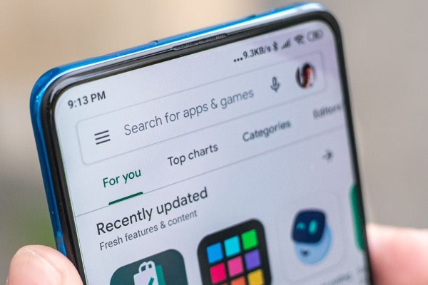 Google Play Store Increases App Download Limit for Android Users