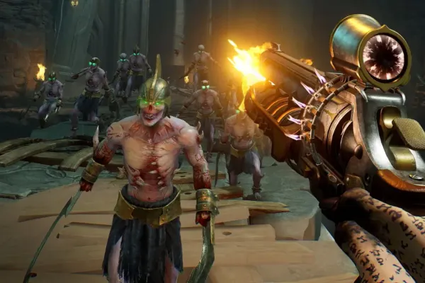 Launch Adds New Painkiller to Shooter Lineup