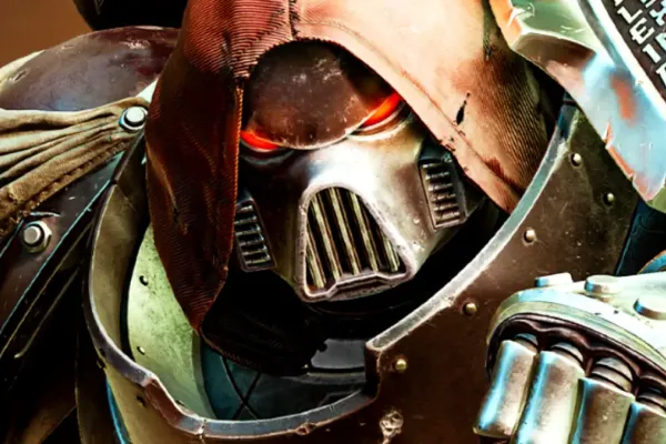 Helmets Now Available in Latest Space Marine 2 Update