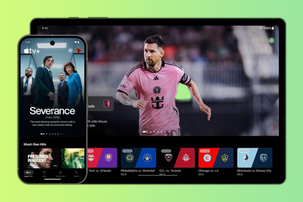 Apple TV App Now Available for Android Users