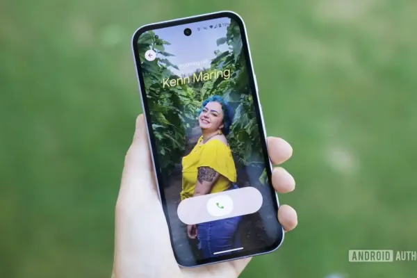 Google Dialer's New Look Sparks Mixed Reactions