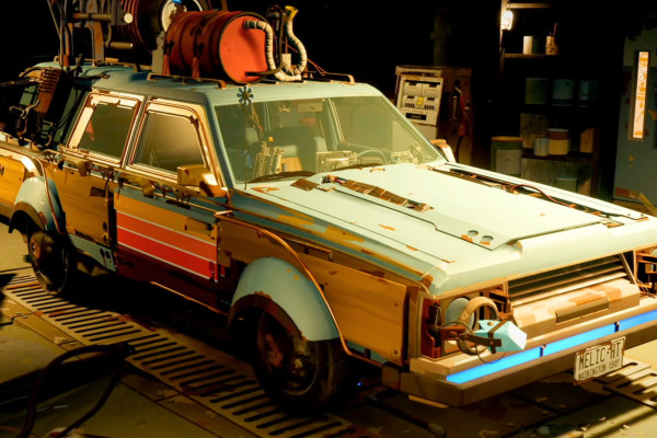 Pacific Drive Offers Discounts Amid New Updates and Features