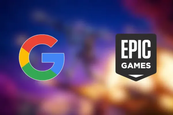 Epic Games, Google Sign $800M Unreal Engine Partnership