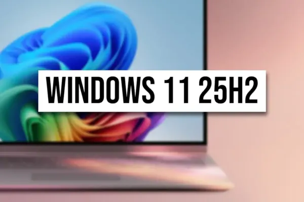 Microsoft Plans Smooth Transition to Windows 11 25H2 Update