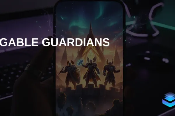 Gable Guardians: A New MMORPG Experience on Android
