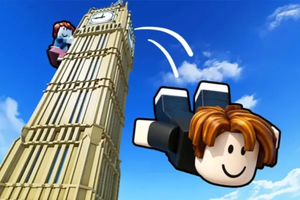 Roblox Introduces New Gameplay Codes for Climb and Jump Tower