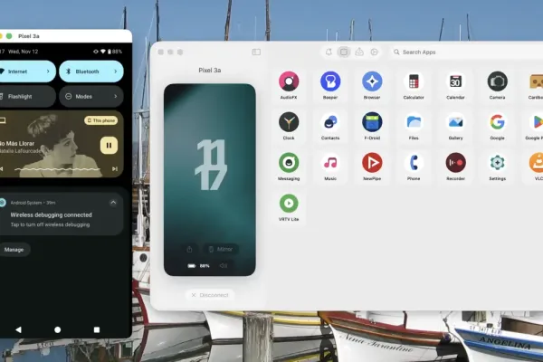 AirSync Enhances macOS and Android Integration