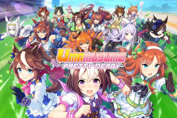 Cygames to Release English Version of Umamusume: Pretty Derby