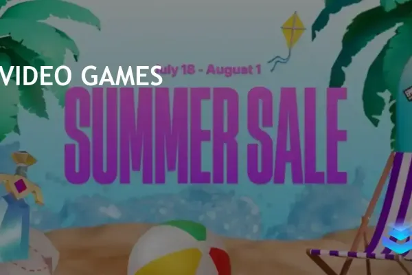 Epic Games Store Launches Summer Sale with Major Discounts and Free Games