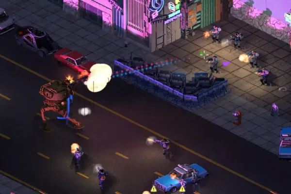 Brigador Killers Expands Gameplay with Tactical Options