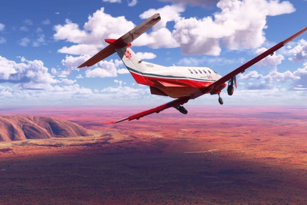 Microsoft Flight Simulator 2024 Enhances World Modeling and Visuals