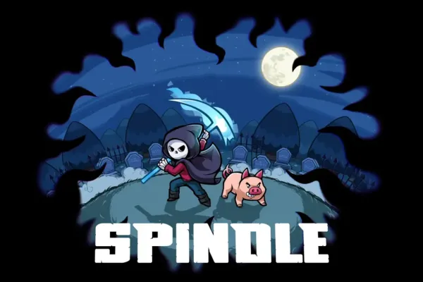 Spindle Set for October Release on PC and Nintendo Switch