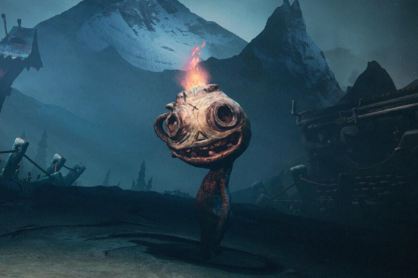 Midnight Walk Set to Dazzle as a Claymation Adventure