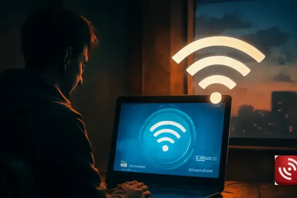 Using Easy WiFi on Windows 7