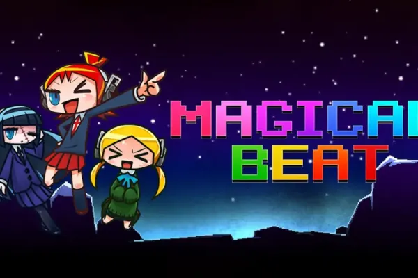 Arc System Works Launches Magical Beat for PC