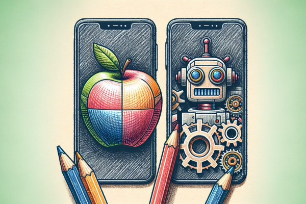 Apple to Integrate AI and Android-like Features in iPadOS 18 for M-Series iPads