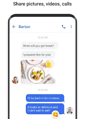 Messenger Enhances SMS with New Customizable Features