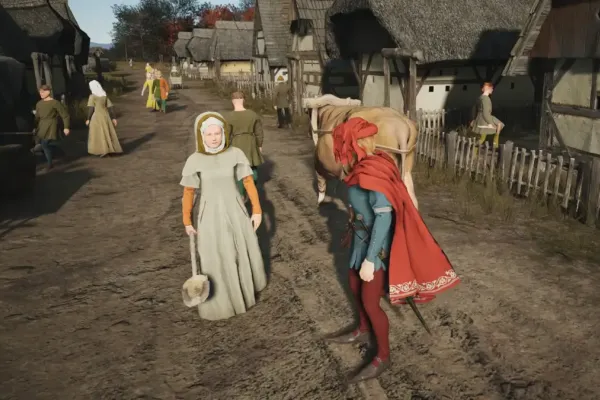 Manor Lords to Introduce New Trade and Housing Systems