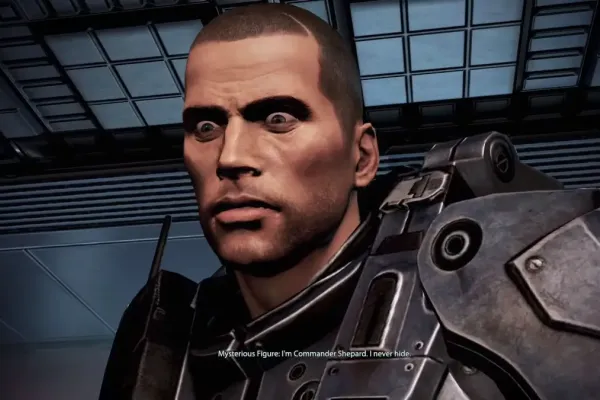 Mass Effect 3 Gets Real-Time Elevators in Legendary Edition