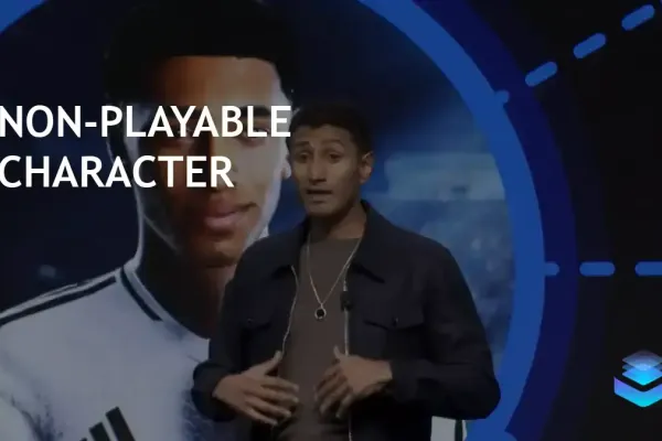 EA Unveils Plans for AI-Driven NPCs at Investor Conference