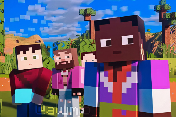 Alumio Releases Animated Trailer for Minecraft Movie to Mixed Reactions