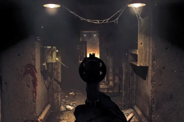 Amnesia: The Bunker Free on Epic Games Store