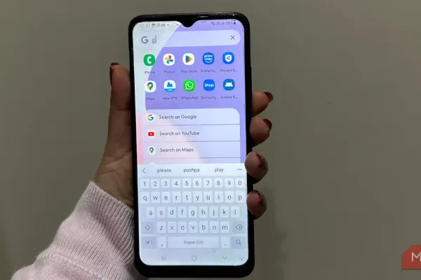 Pixel Search Enhances Local Search on Android Devices
