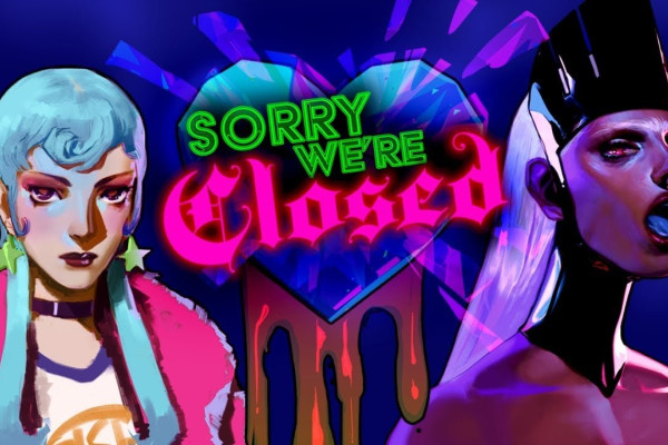 Retro-Style Game Sorry We’re Closed Launches on Steam November 14