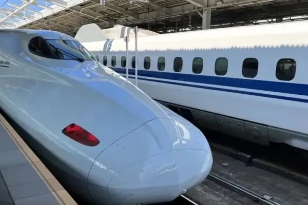 Shinkansen Tickets Now Available On Line App For Easy Access