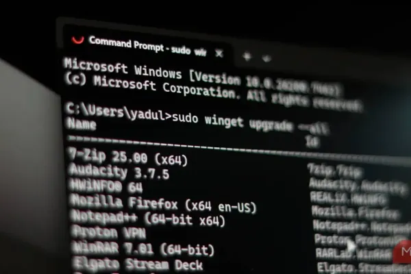Windows 11 Introduces Sudo for Enhanced Terminal Use