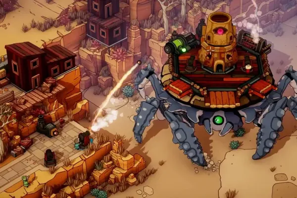 New PC Games Usher in Crab-Themed Adventures