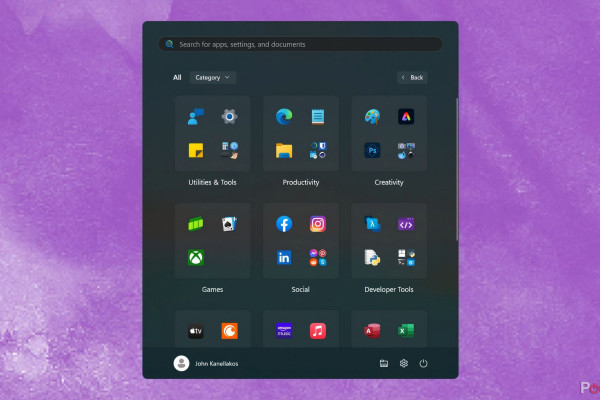 Microsoft Enhances Windows 11 Start Menu with New Features