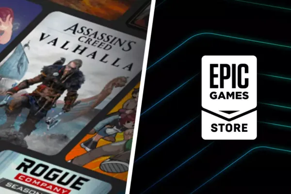 Epic Games Store Offers Free Redout 2 and Idle Champions Item Pack