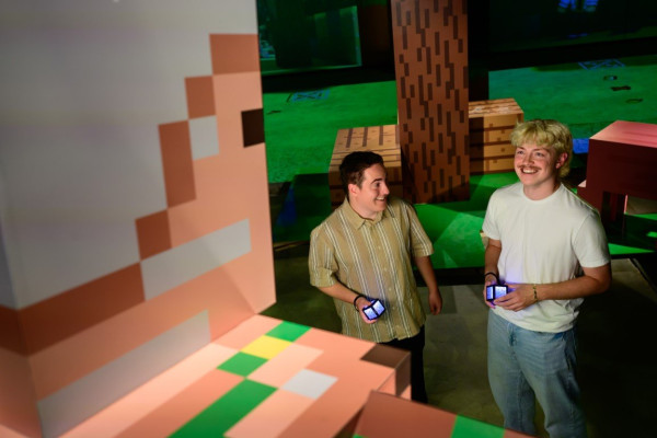 Minecraft Sells 300 Million Copies, Launches New Interactive Experience