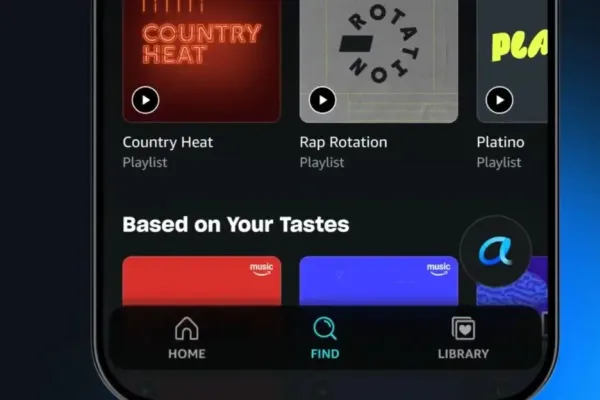 Amazon Adds Alexa Plus to Music App for Enhanced AI Features