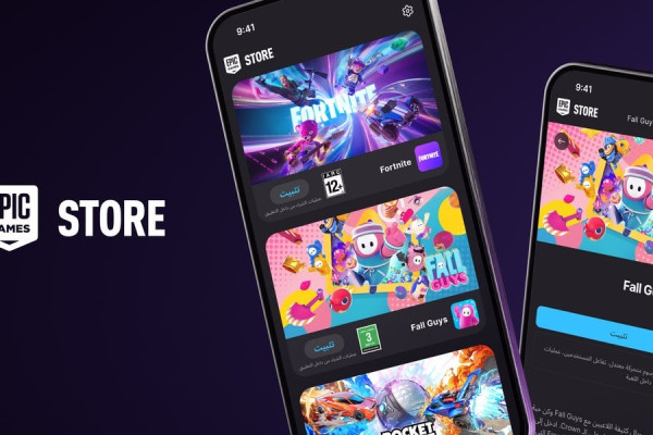 Epic Games Store Launches on Mobile, Targets 100M Installs by 2024