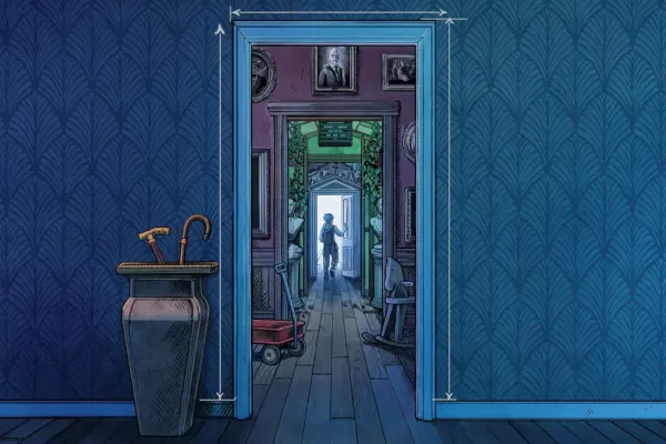 Blue Prince Elevates Standards in Puzzle and Roguelike Gaming