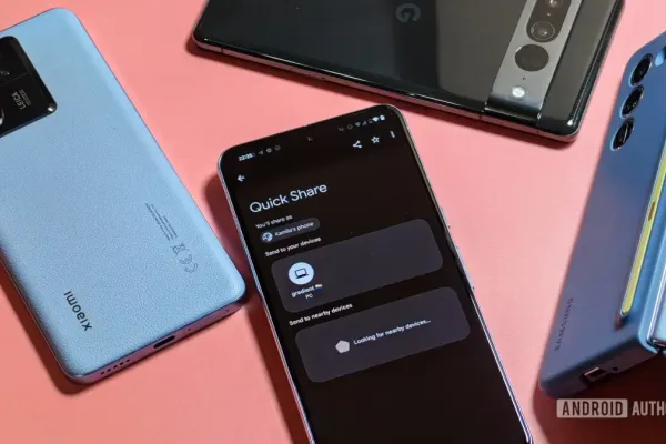NearDrop Enhances File Transfer Between Android and Mac