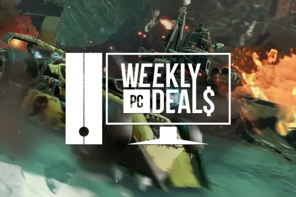 Warhammer Games See Major Discounts During Weekend Sales