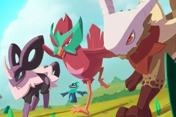 Humble Store Offers Temtem and 7 Games in New Bundle