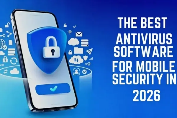 Top Mobile Antivirus Options in 2026 for Enhanced Security