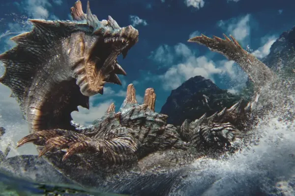 Capcom's Ongoing Optimizations for Monster Hunter Wilds