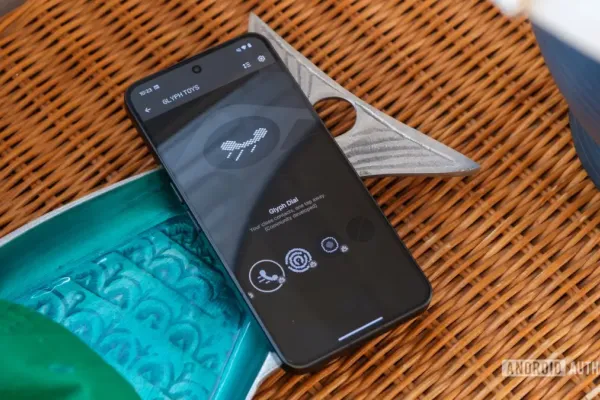 Glyphify Enhances Functionality of Nothing Phone 3