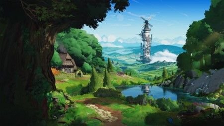 Towerborne by Stoic to Launch on Steam Early Access September 2024